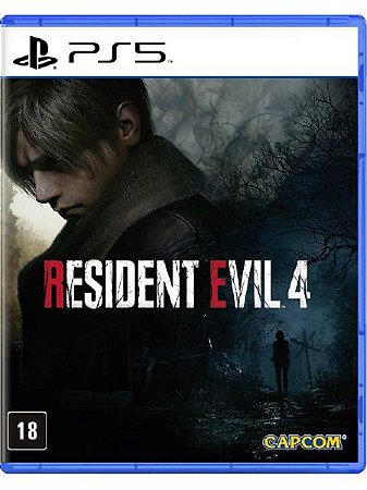 Jogo Ps4 Resident Evil 2 Midia Fisica