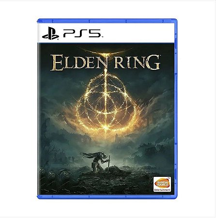 Elden Ring Ps5 Mídia Física Novo Lacrado