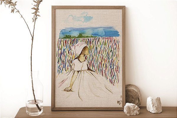 Obra “Fé no Senhor do Bomfim”