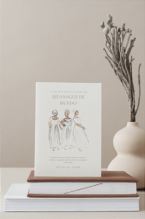 Livro Ejé-sangue de mundo