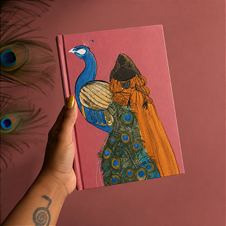 Sketchbook para desenho e aquarela