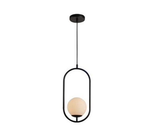 PENDENTE PEROLA ARCO 1XG45 - PRETO FOSCO - AVANT