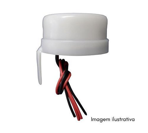 FOTO CELULA - RELE FOTOELETRICO COMPLETO BIVOLT127V/220V "RF" AP