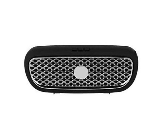 CAIXA DE SOM BLUETOOTH NBS - RADIO-USB - PRETA