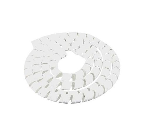 ESPIRAL BRANCO SWB10 DIAMETRO DE 8-10MM OU 3/8'' 10MT - CA