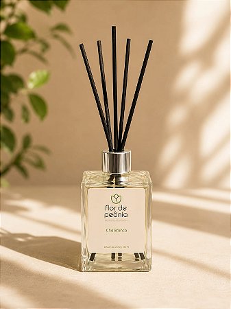 Difusor de Aroma Chá Branco - 250ml