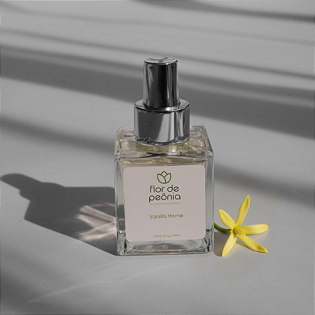 Home Spray Vanilla Home - 100ml