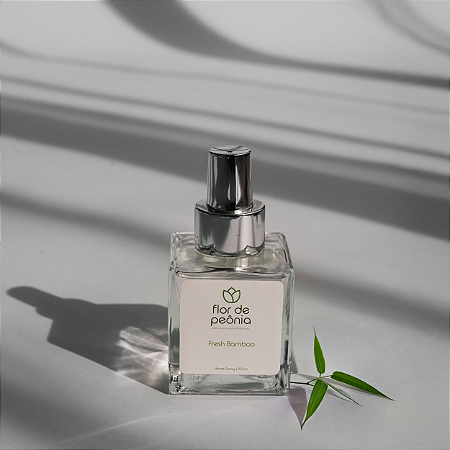 Home Spray Fresh Bamboo - 100ml