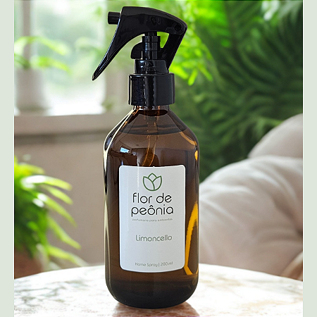 Home Spray Limoncello - 200 ml