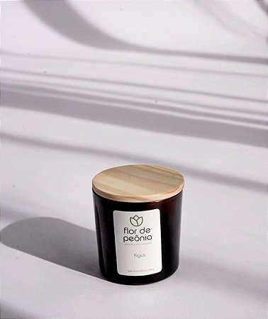 Vela Aromática Figus - 200g