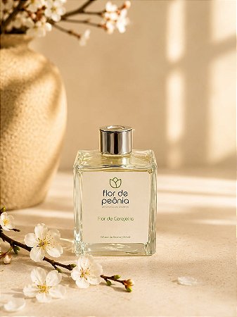 Difusor de Aroma Flor de Cerejeira - 250ml