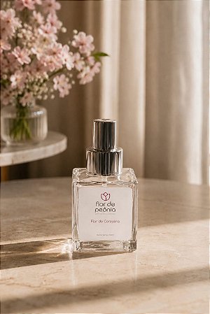 Home Spray Flor de Cerejeira - 100ml