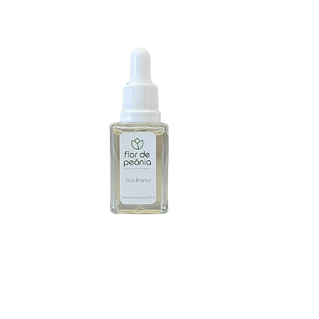 Essência Concentrada Chá Branco - 30ml