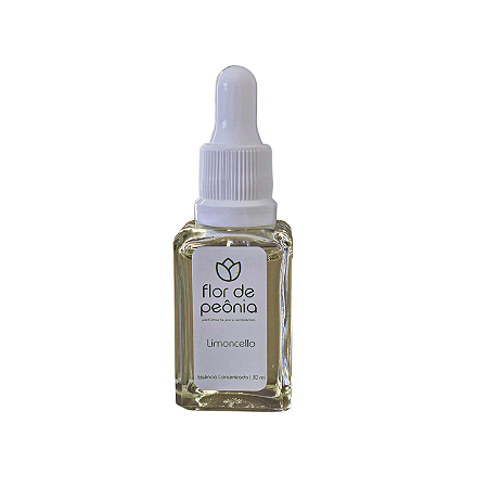 Essência Concentrada Limoncello - 30ml