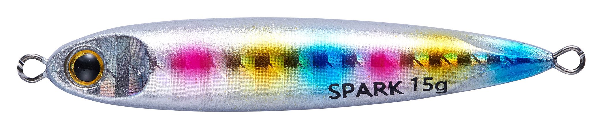 Isca Artificial Jigging Spark 10grm
