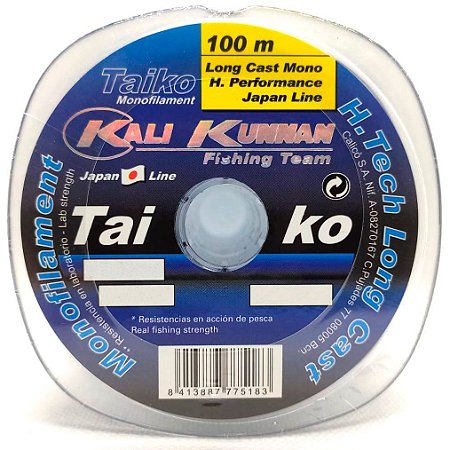 Linha Monofilamento Taiko 100m