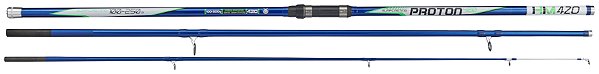 Vara de Pesca Proton 4,53m Tubular 681grm (100-200grm)