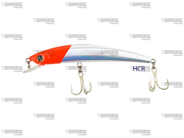 Isca Artificial Crysta Minnow R1124 110mm 12grm