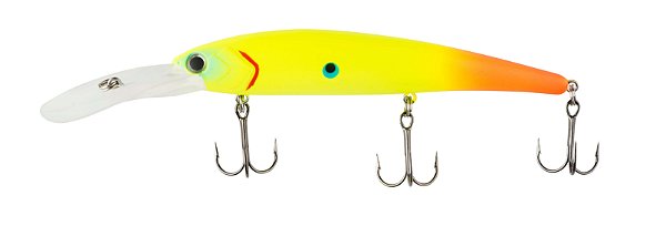 Isca Artificial Crust Minnow F771 90mm 8,6grm