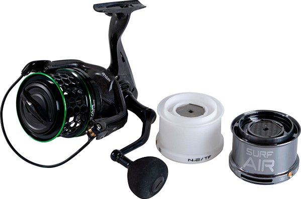 Molinete de Pesca Spinit Air Surf 7700l 490grm