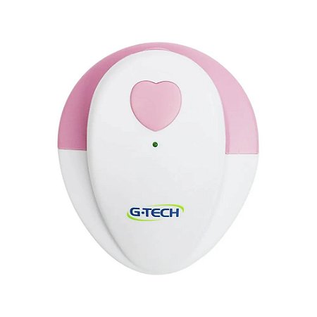 Monitor pré-natal de batimentos cardíacos | G-Tech