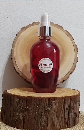 Aromatizador de Ambiente - Rosa Vermelha -Spray 120ml