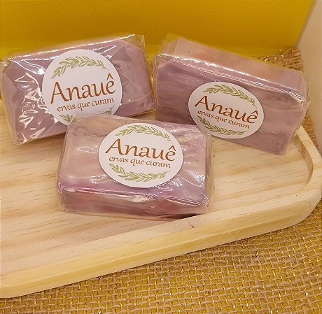 Sabonete - Rosa Mosqueta e Mel