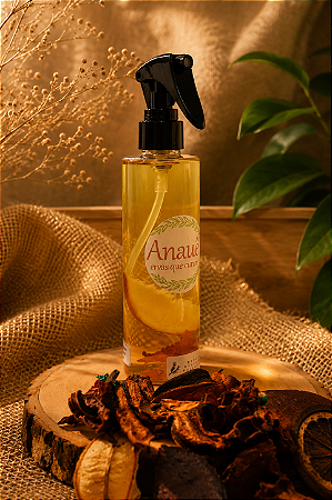 Home Spray 200ml - Flor de Laranjeira e Óleo Essencial de Laranja
