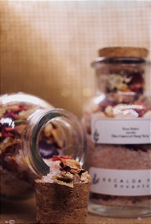 Escalda Pés - Encanto 90g