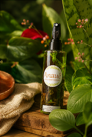 Home Spray 200ml - Flor de Maracuja e Óleo Essencial de Hortelã