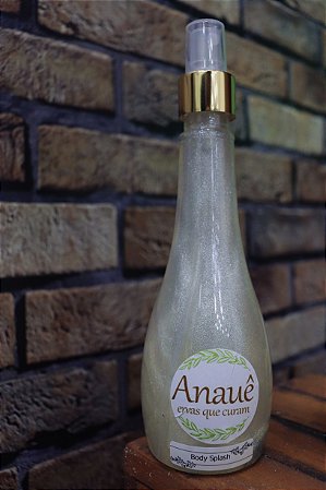 Body Splash 250ml - Orquídea Azul