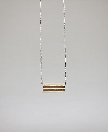 Colar Minimalista