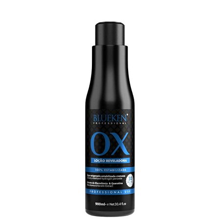 Blueken OX 30 Volumes - Água Oxigenada 900ml