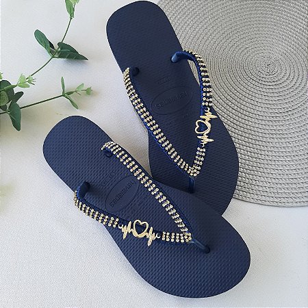 HAVAIANAS MODELO BATIMENTOS CARDÍACOS