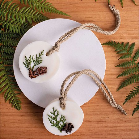 PASTILHA AROMÁTICA ALECRIM ELEGANTE