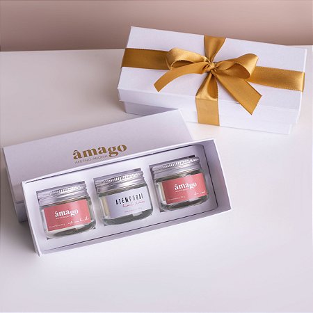 KIT MINI TRIO ATEMPORAL