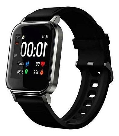 relógio inteligente xiaomi haylou ls02 smartwatch global
