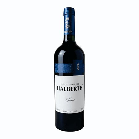 Vinho Halberth Tannat 750ml