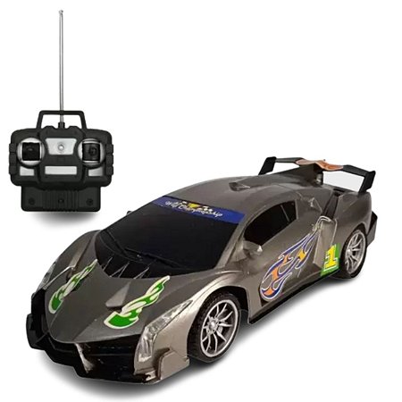 Carro Carrinho C/Controle Remoto Brinquedo Infantil Criança Corrida - DHS  SHOP - Site Oficial