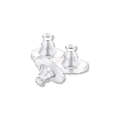 600 Tarracha Brinco Sutiã Orelha Reforçada Silicone