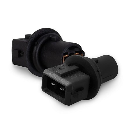 01 Soquete Farol Pingo Conector Lâmpada Gol Palio Uno Ford