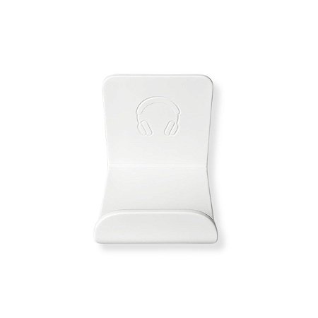 01 Suporte Para Fone de Ouvido Acrílico Resistente Prático