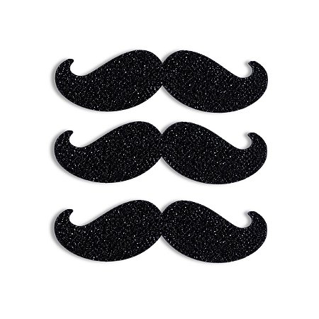 Mini Painel Bigode Dia Dos Pais 20cm Lembrancinhas Decoração