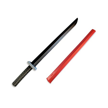 katana Ninja Brinquedo Dia Crianças Espada Diversão Infantil