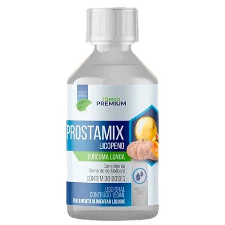 Prostamix Suplemento Alimentar Líquido 150ml