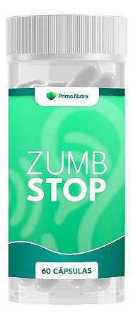 Zumb Stop Suplemento Alimentar 60 Cápsulas