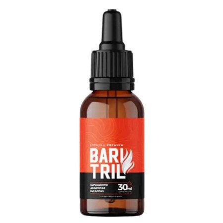 BariTril Suplemento Alimentar Líquido 30ml