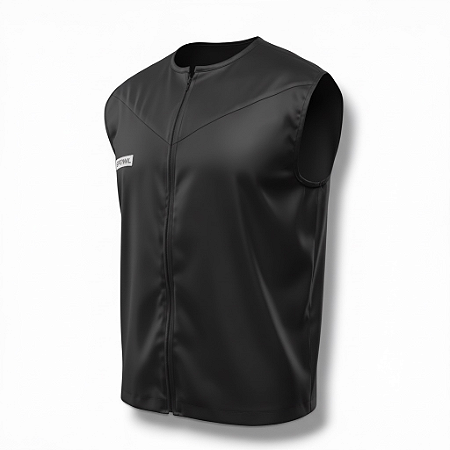 Colete Corner - preto