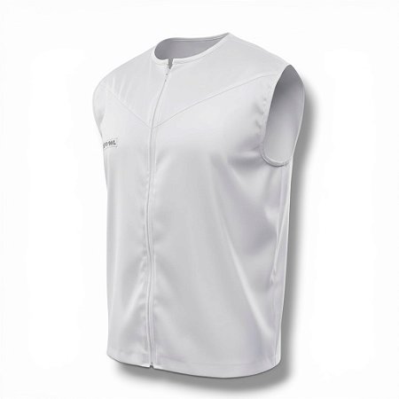 Colete Corner - branco