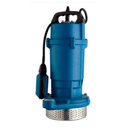 Motobomba Submersível 1cv Mbc-100 Eletroplas Mono 220v